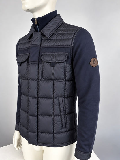 Moncler Blais Down Jacket (4/L)