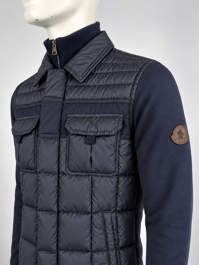 Moncler Blais Down Jacket (4/L)