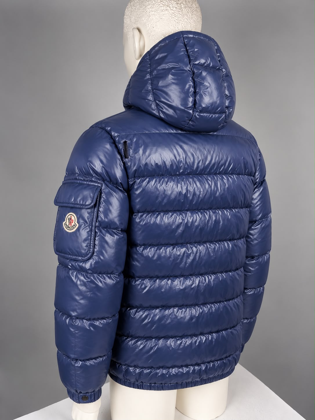 Moncler Rod Down Jacket (0/XS)