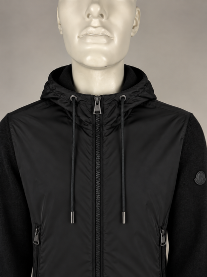 Moncler Down Cardigan Jacket (M)