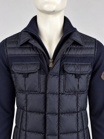 Moncler Blais Down Jacket (4/L)