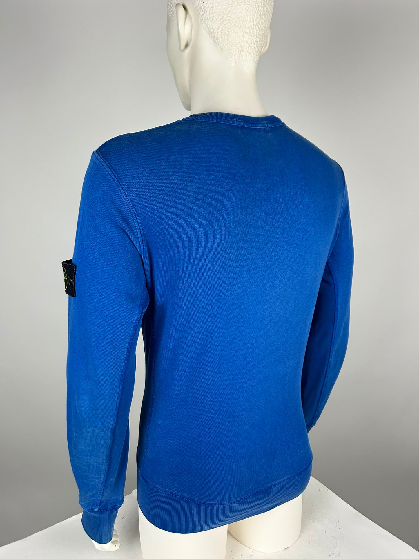Stone Island Katoenen Trui (M)