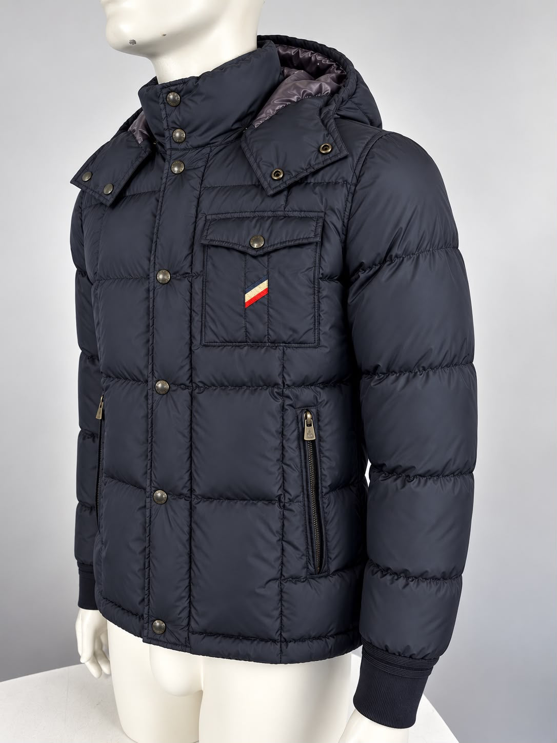 Moncler Alban Down Jacket (3/M/L)