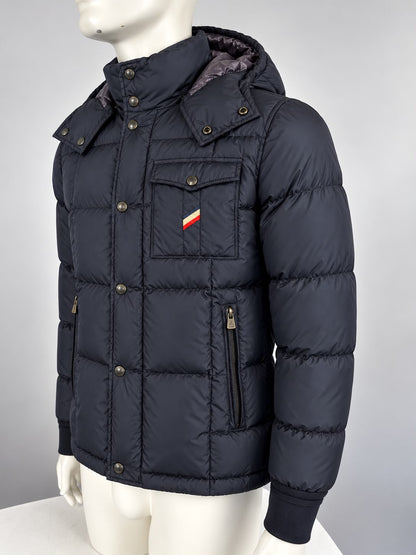Moncler Alban Down Jacket (3/M/L)