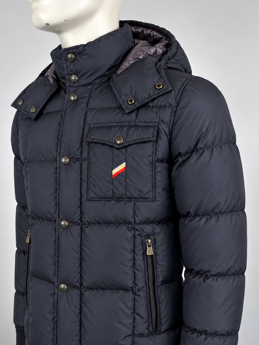 Moncler Alban Down Jacket (3/M/L)