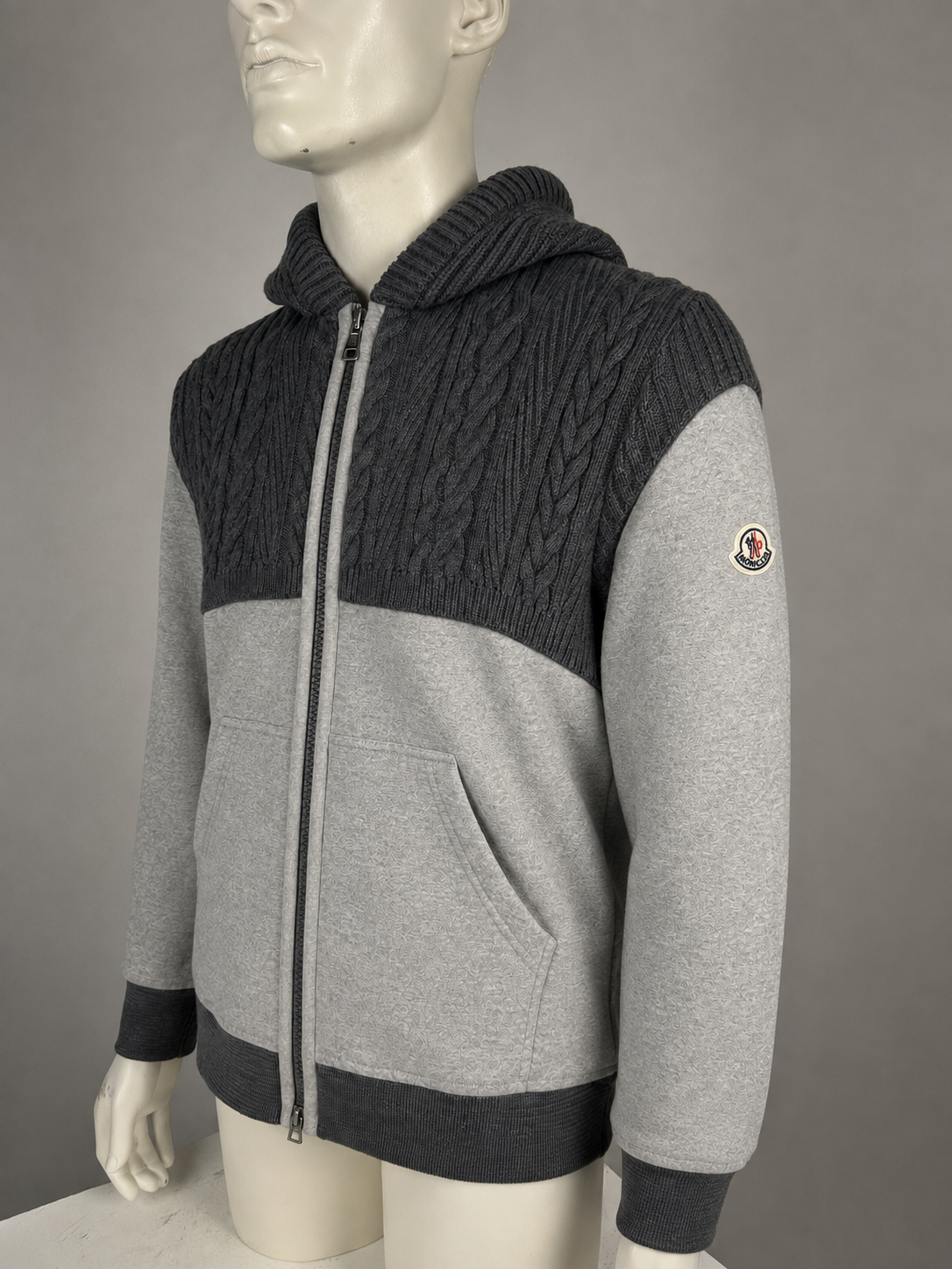Moncler Cardigan Jacket (L)