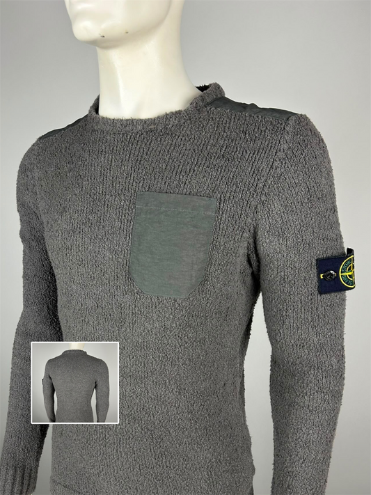 Stone Island Cotton Sweater (S)