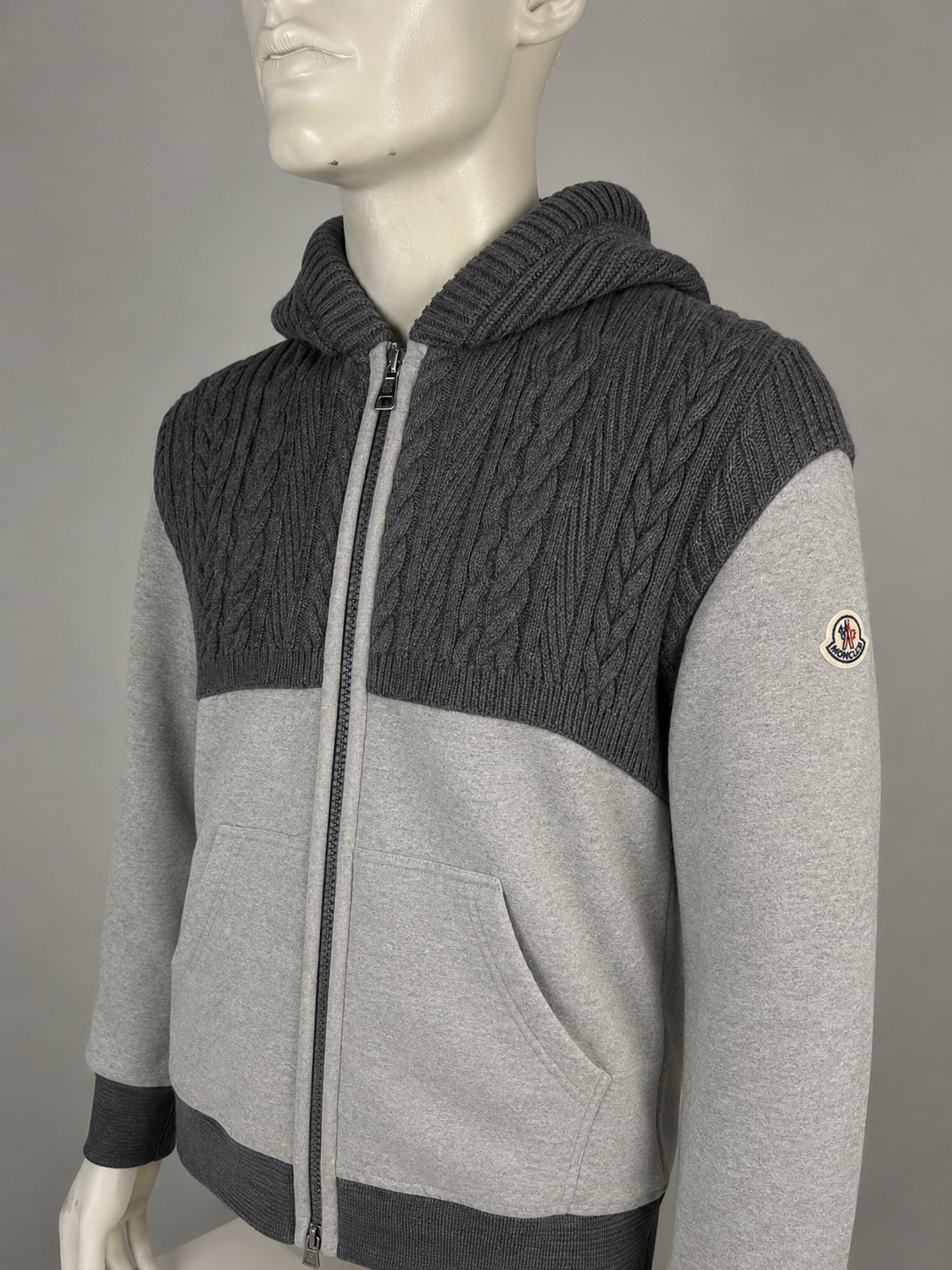 Moncler Cardigan Jacket (L)