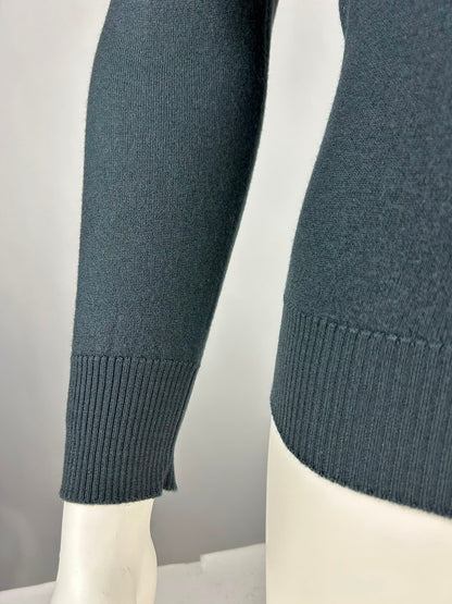 Stone Island Wool Turtle Neck Knitwear Sweater (M)