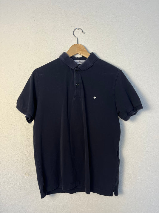 48 Stone Island polo (L)