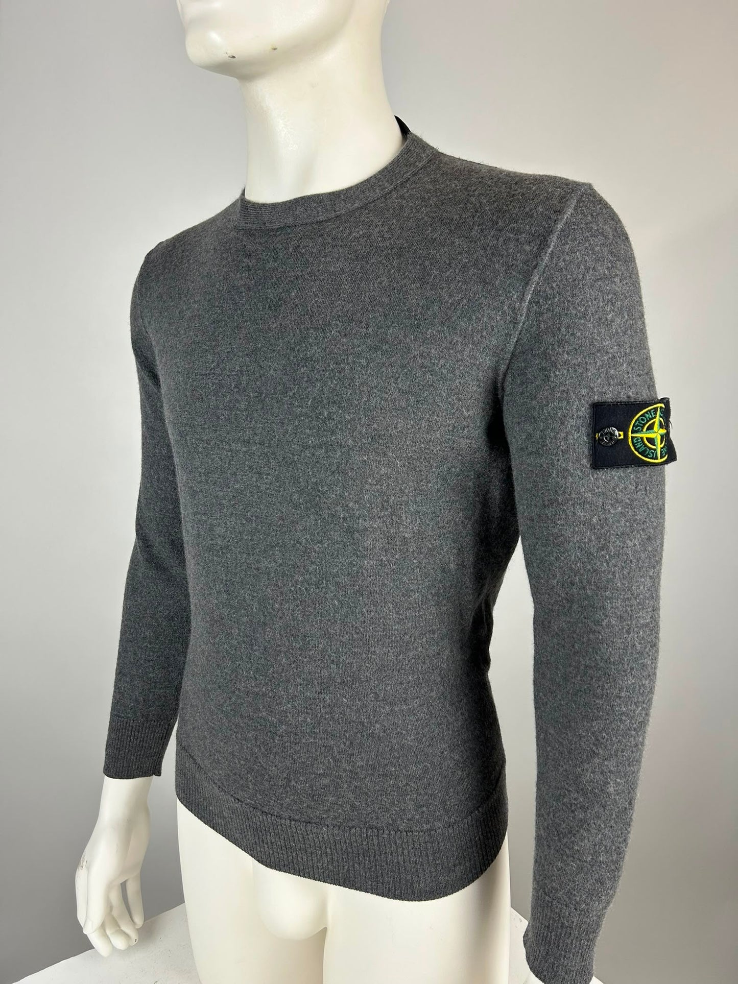 Stone Island Wool sweater (S)