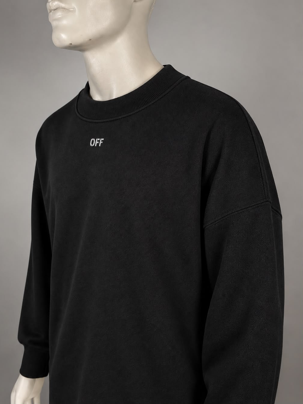 Off White Sweater (L)