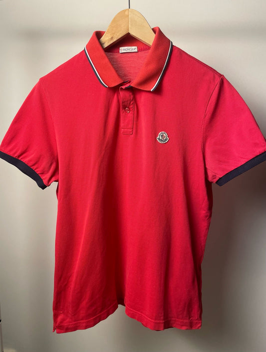 96 Moncler polo (L)