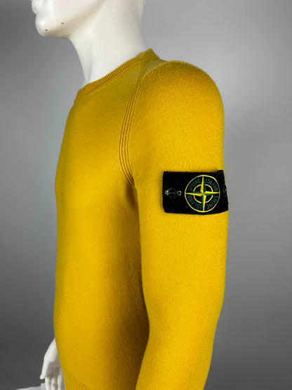 Stone Island Wool Knitwear Sweater (M)