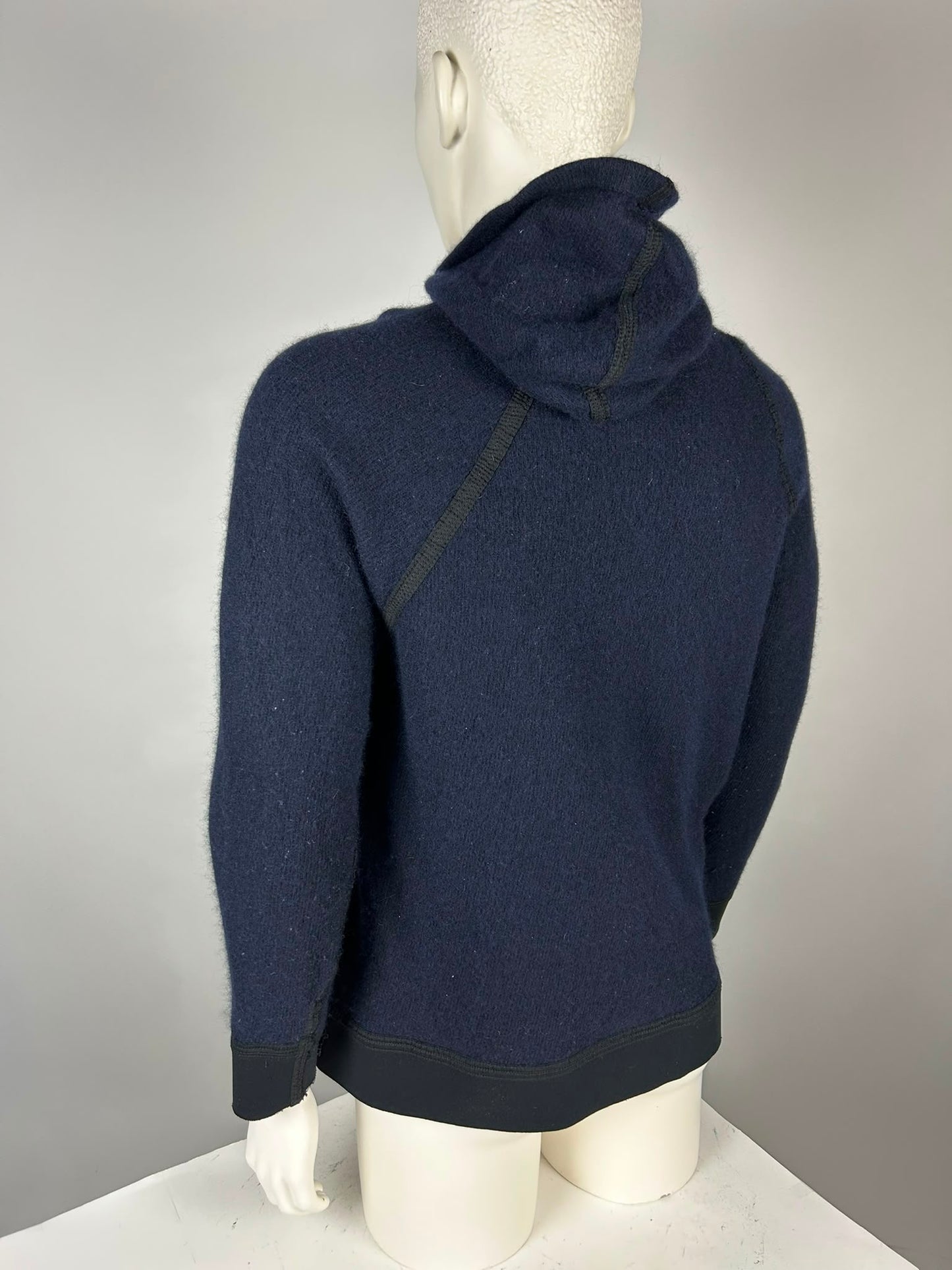 Stone Island Wool Knitwear Cardigan (S)