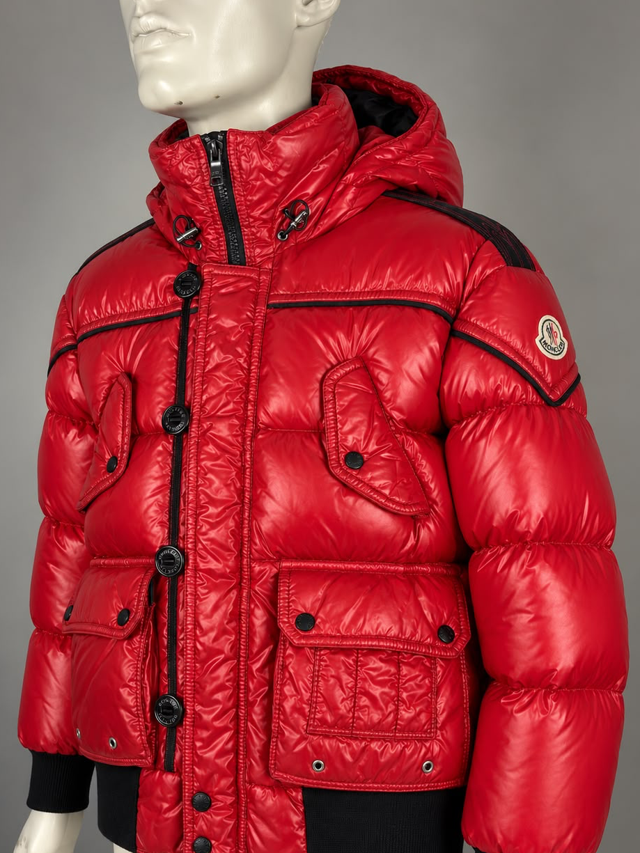 Moncler Down Jacket (2/M)