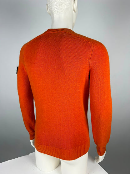 Stone Island Wool sweater (M)