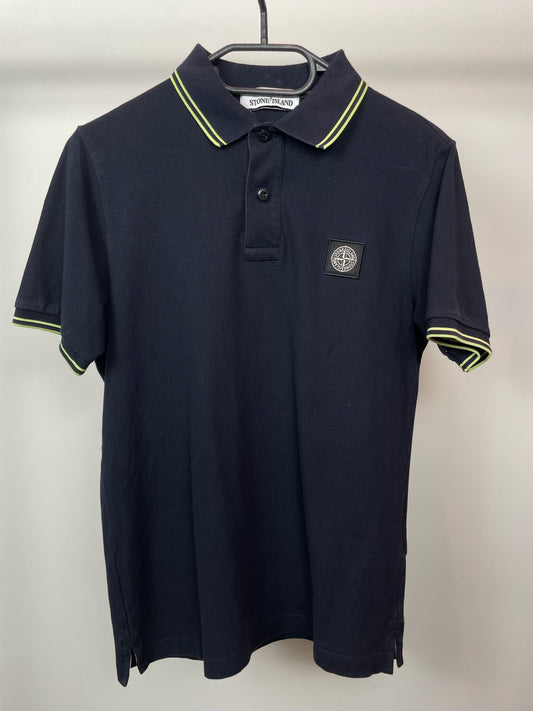 29 Stone Island polo (S)