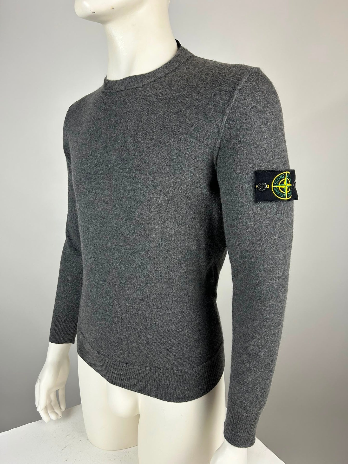 Stone Island Wool sweater (S)