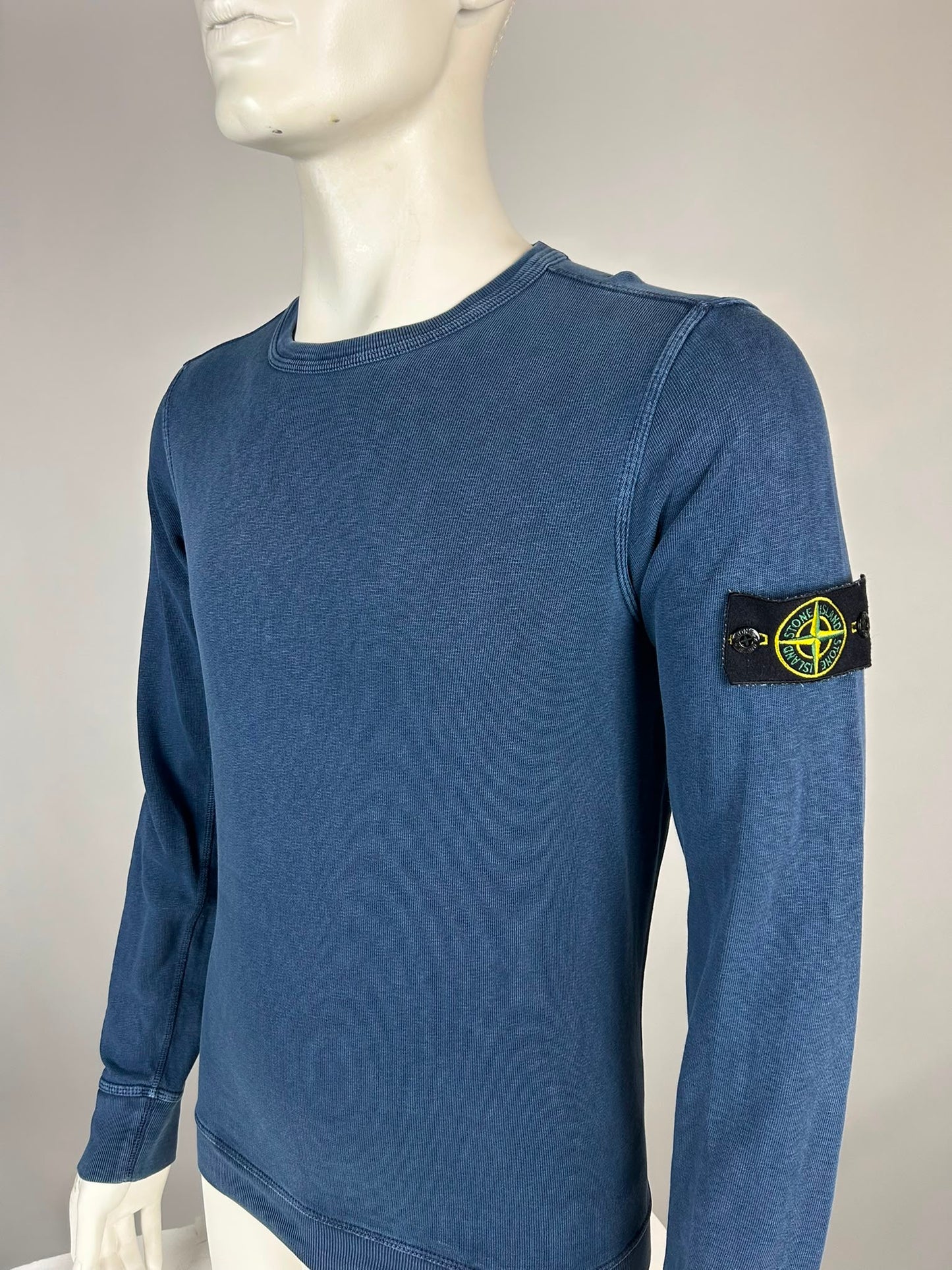 Stone Island Cotton Sweater (S)