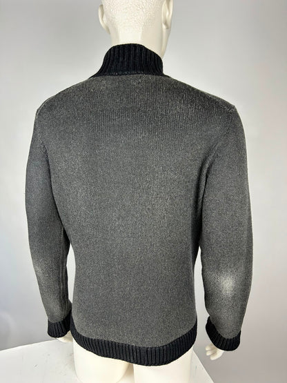 Stone Island Wool Knitwear Cardigan (XL)