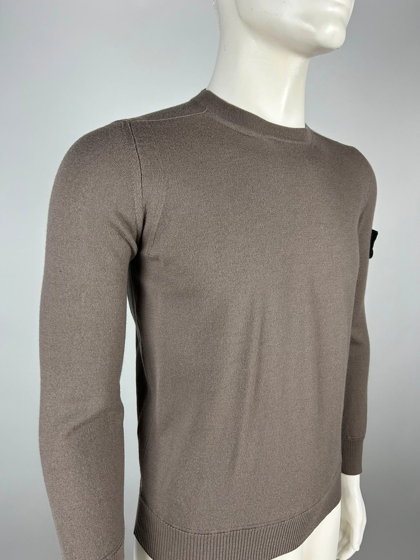 Stone Island Wool Knitwear sweater (M)