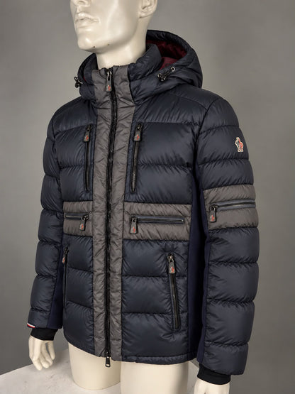 Moncler Grenoble Traversier Down Jacket (4/L)