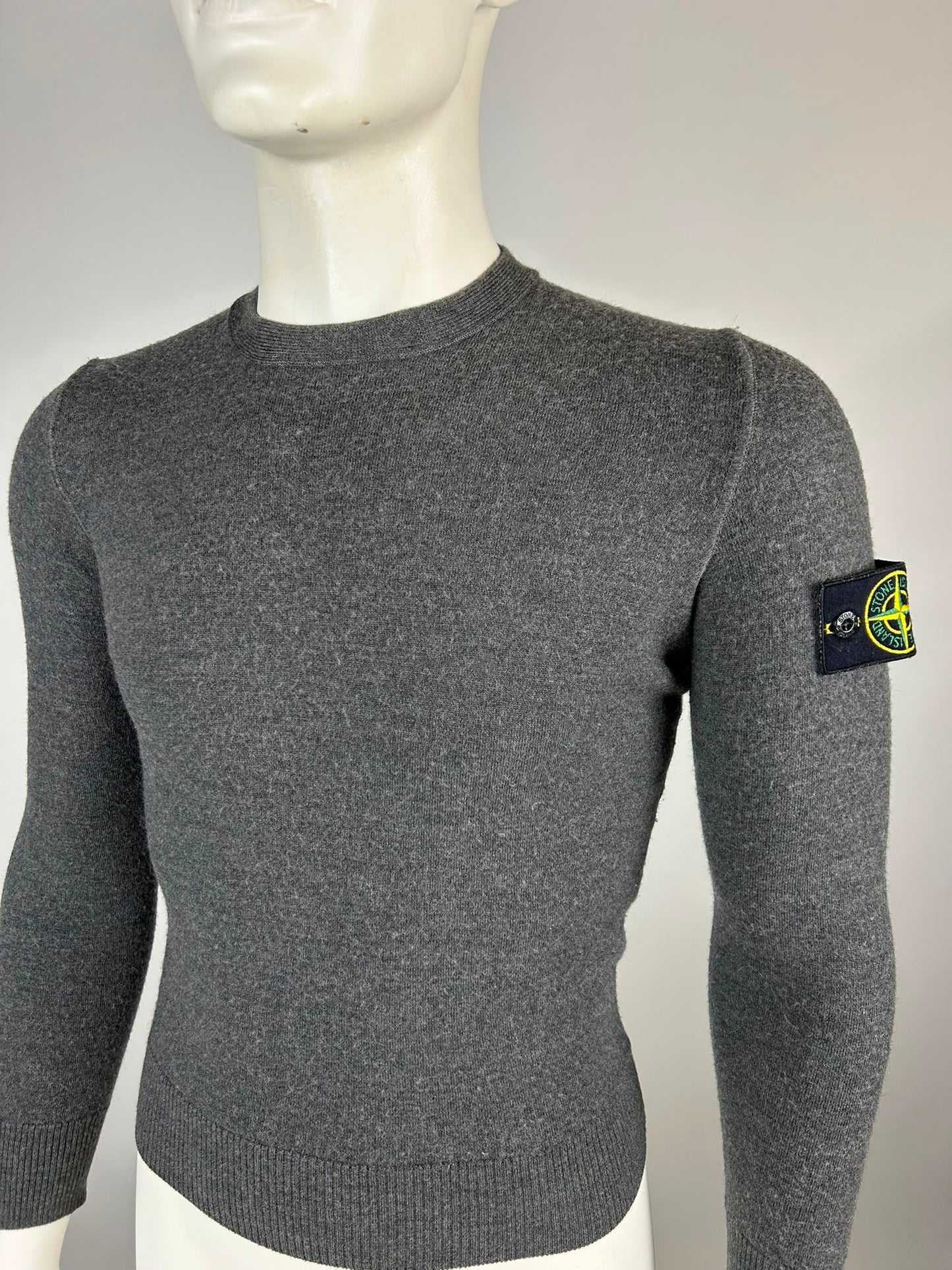 Stone Island Wool sweater (S)