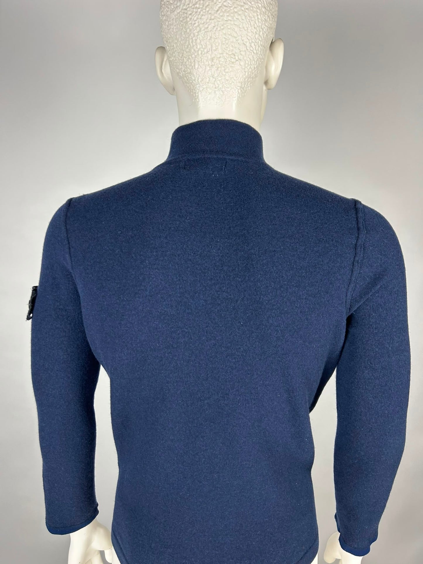 Stone Island Wool Knitwear Sweater (S)