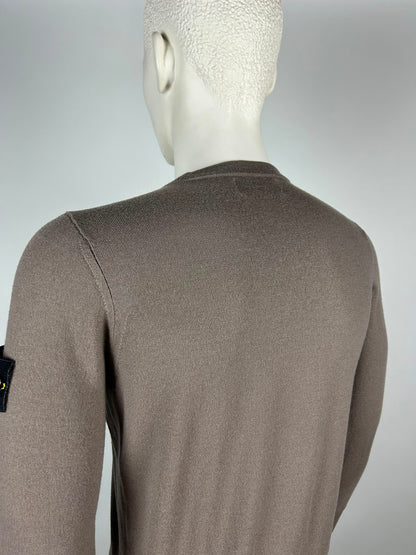 Stone Island Wool Knitwear sweater (M)
