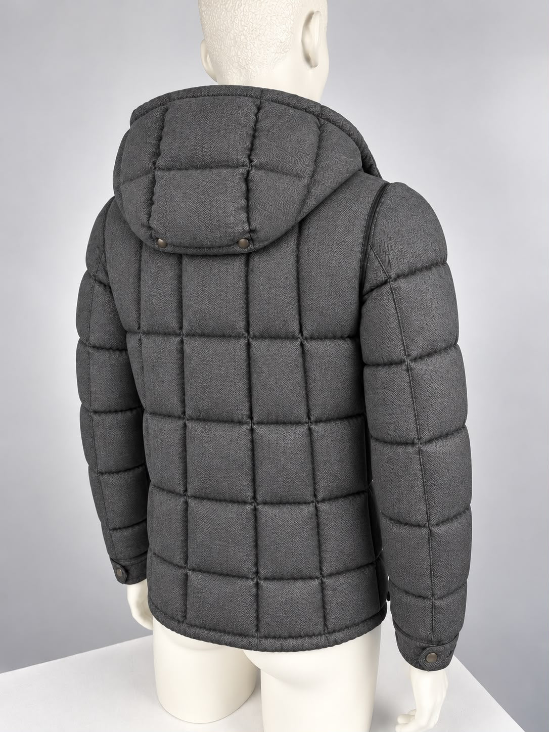 Moncler Dublin Down Jacket (4/L)