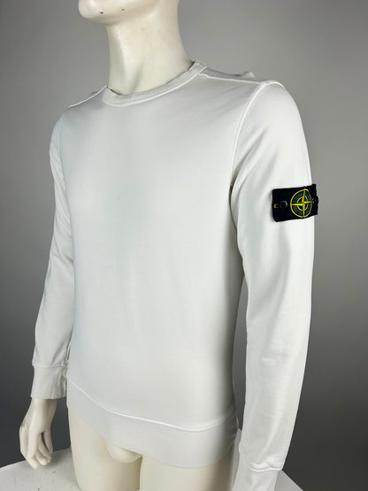 Stone Island Cotton Sweater (S)