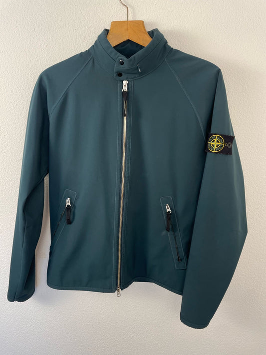 10 Stone Island softshell jas (S)