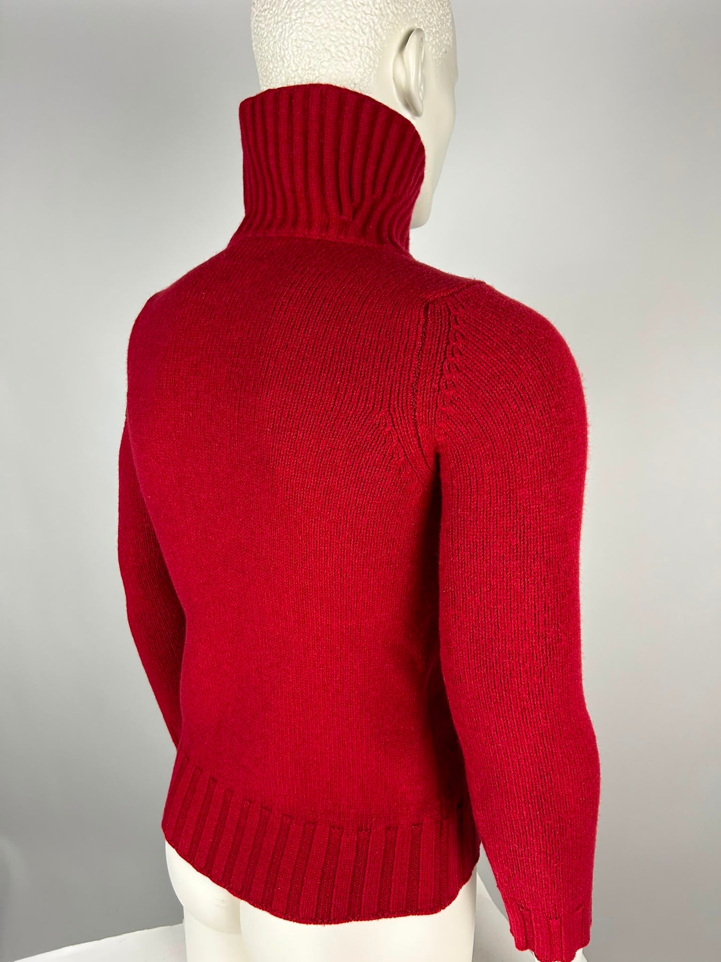 Stone Island Wool Knitwear Sweater (S)