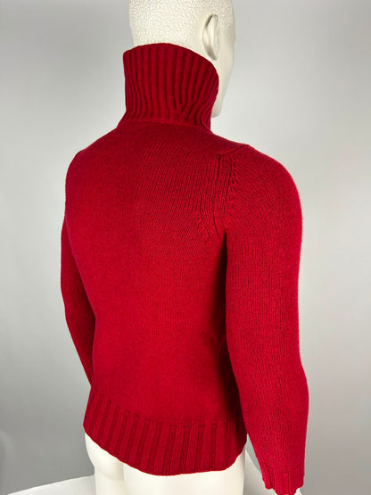 Stone Island Wool Knitwear Sweater (S)