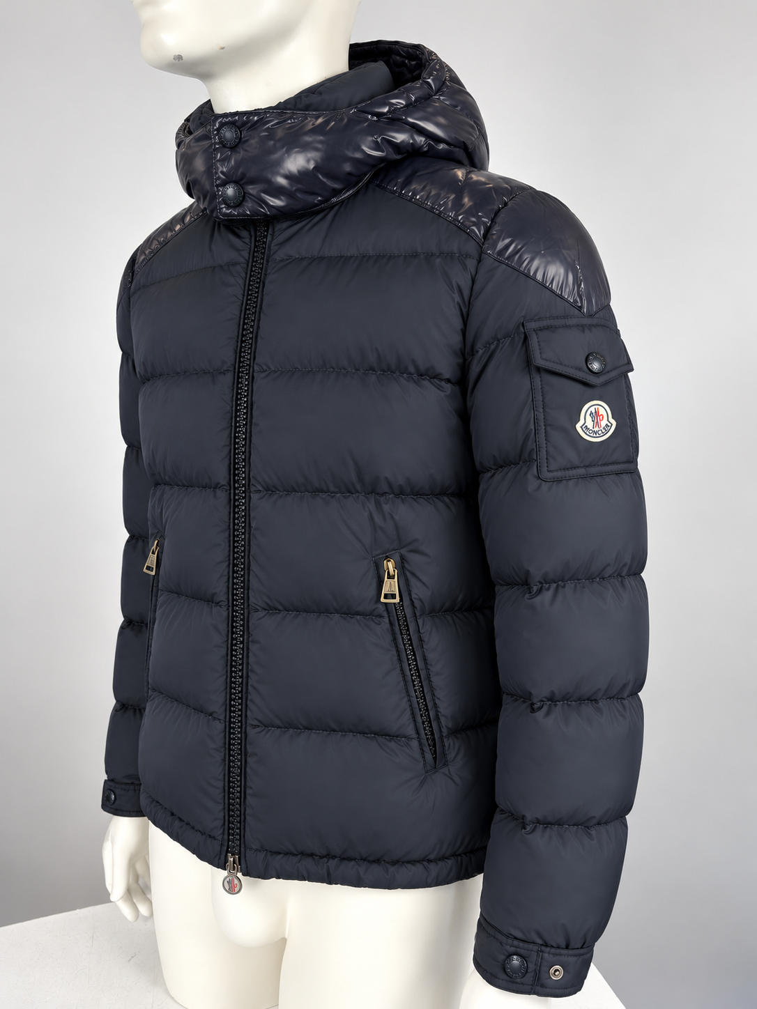 Moncler Chevalier Down Jacket (4/L)