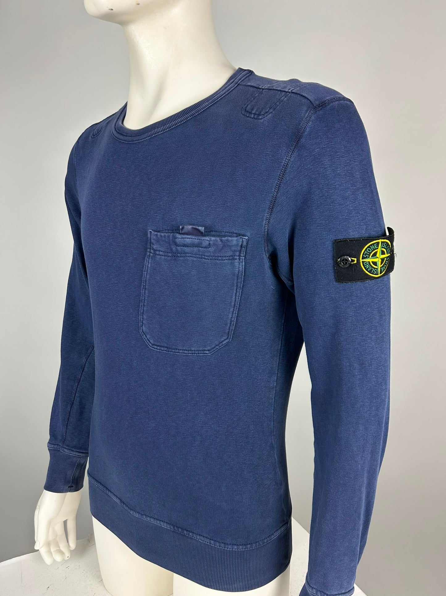 Stone Island Cotton Sweater (S)