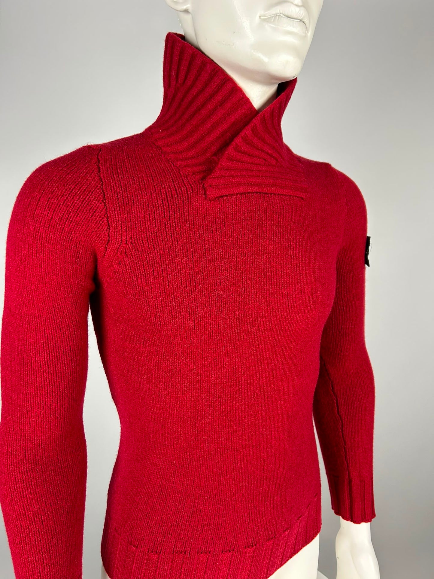 Stone Island Wool Knitwear Sweater (S)