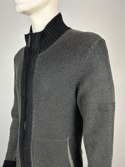 Stone Island Wool Knitwear Cardigan (XL)