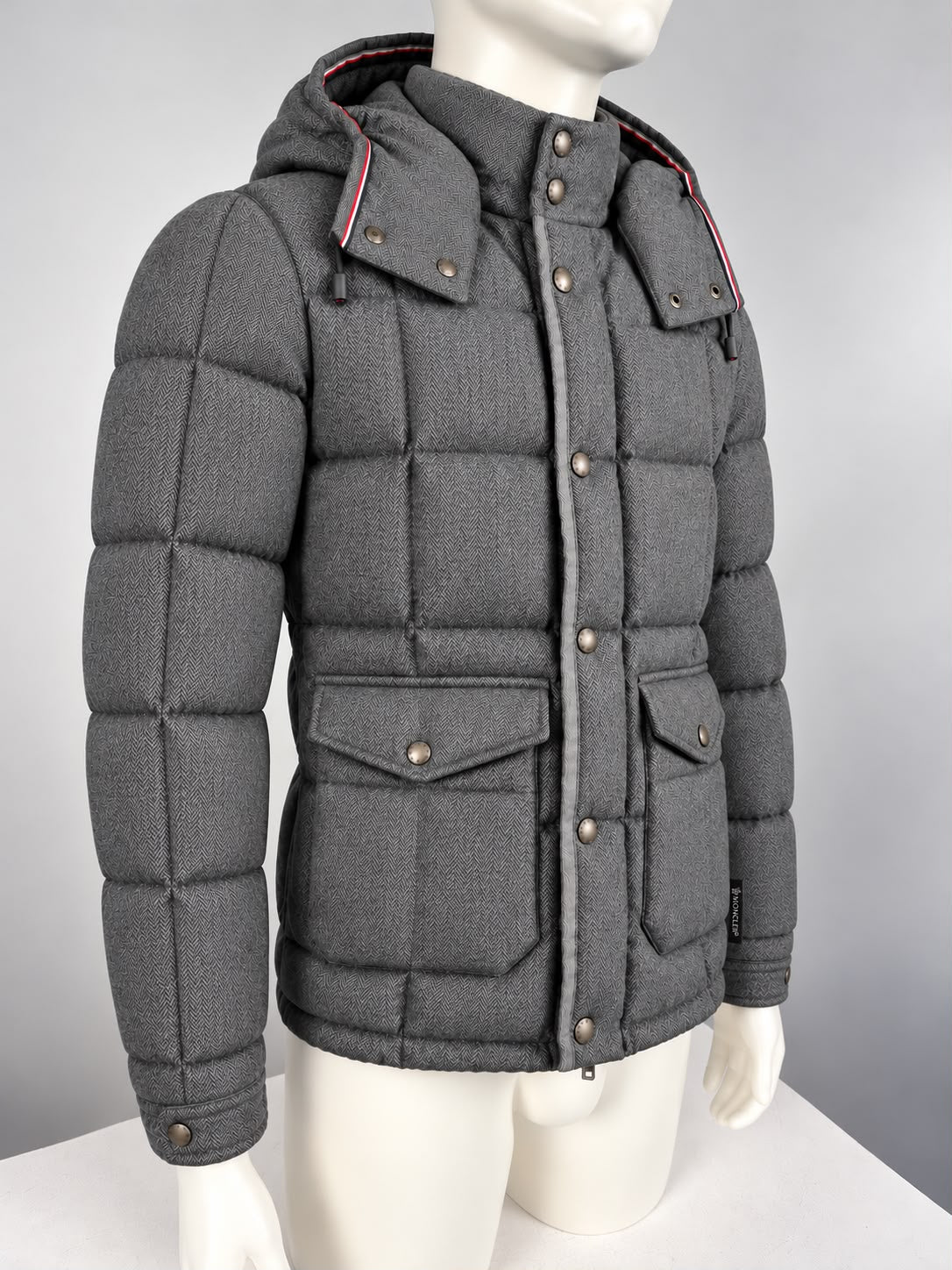 Moncler Dublin Down Jacket (4/L)