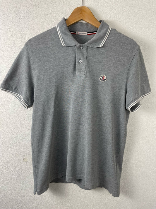 85 Moncler polo (M)