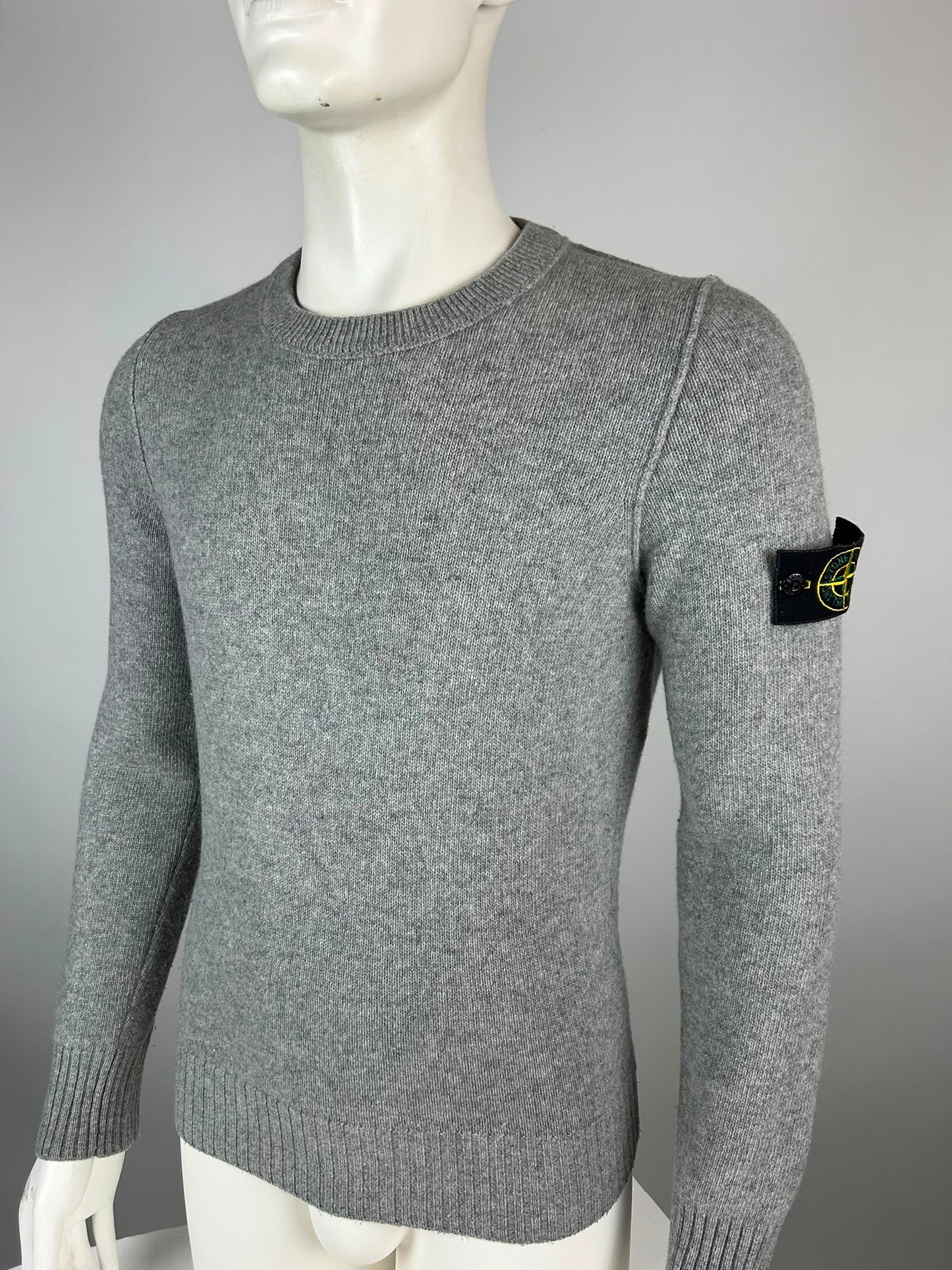 Stone Island Wool sweater (S)