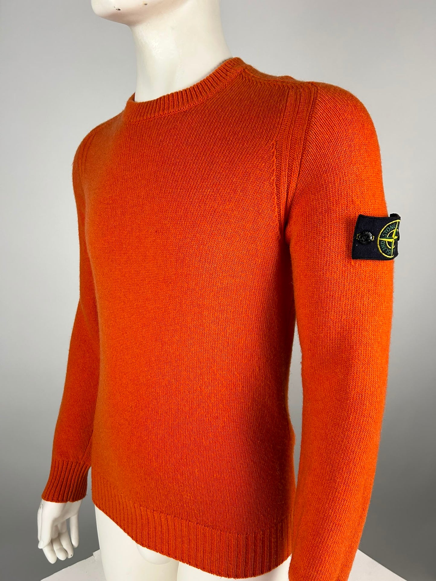 Stone Island Wool sweater (M)