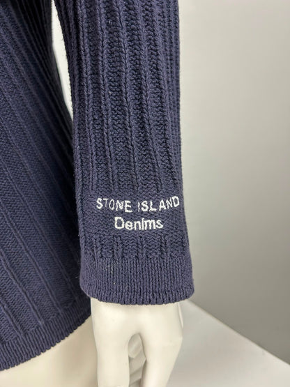 Stone Island Knitwear Cardigan (XXL)