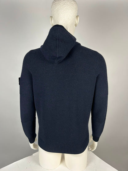 Stone Island Wool Knitwear Cardigan (M)