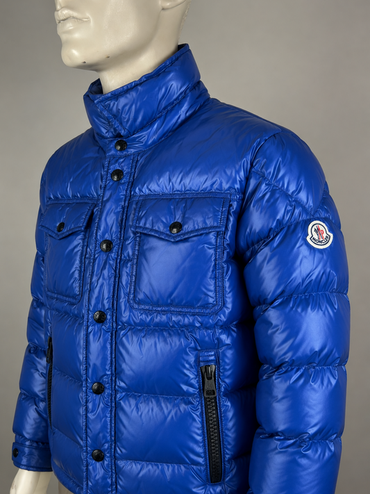Moncler Matthew Down Jacket (0/S)