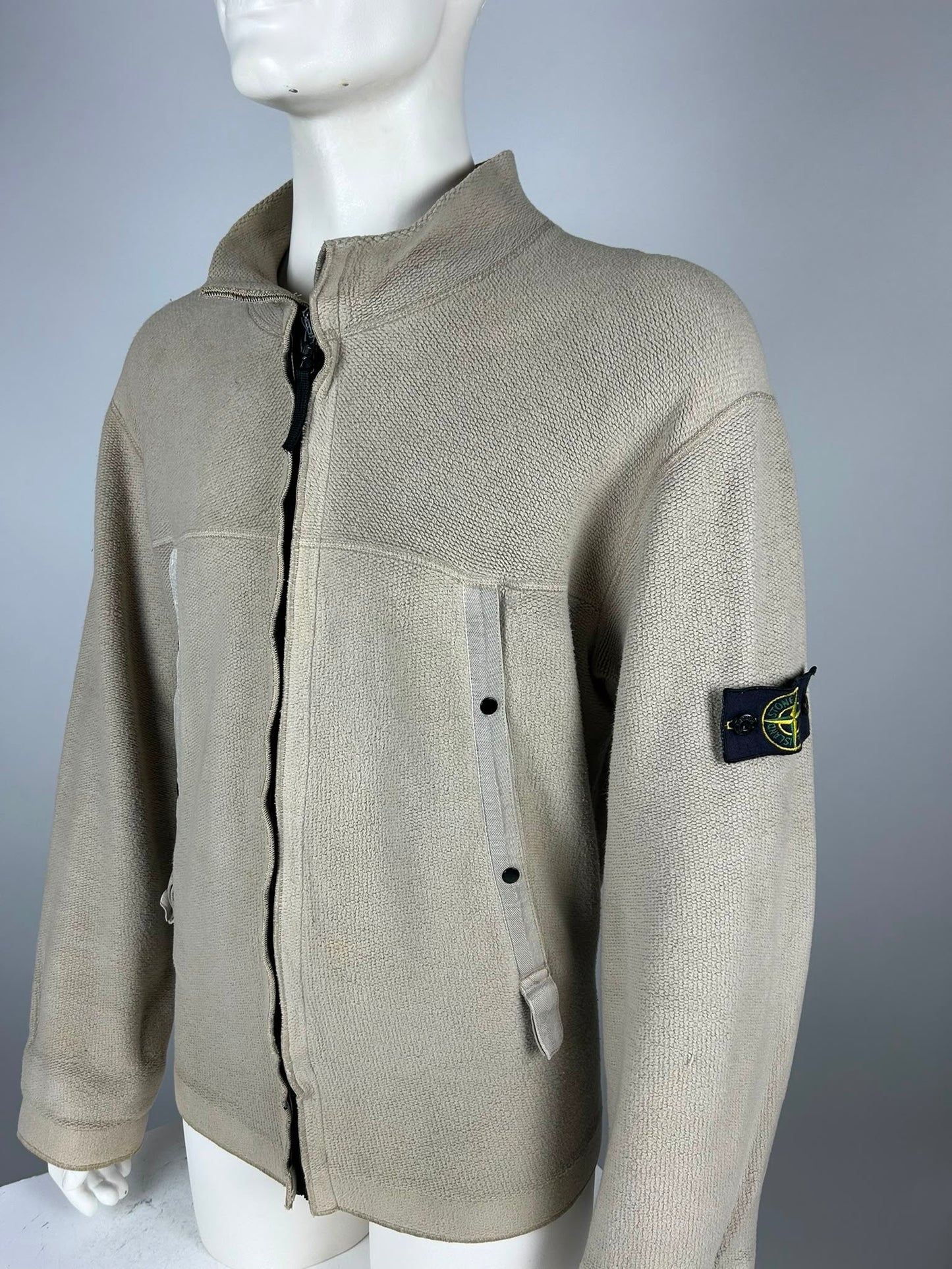 Stone Island Knitwear Cardigan (XL)