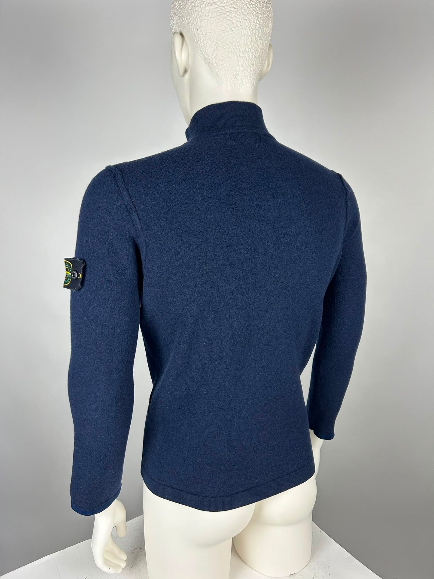 Stone Island Wool Knitwear Sweater (S)