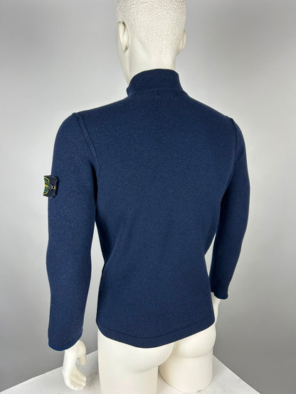 Stone Island Wool Knitwear Sweater (S)