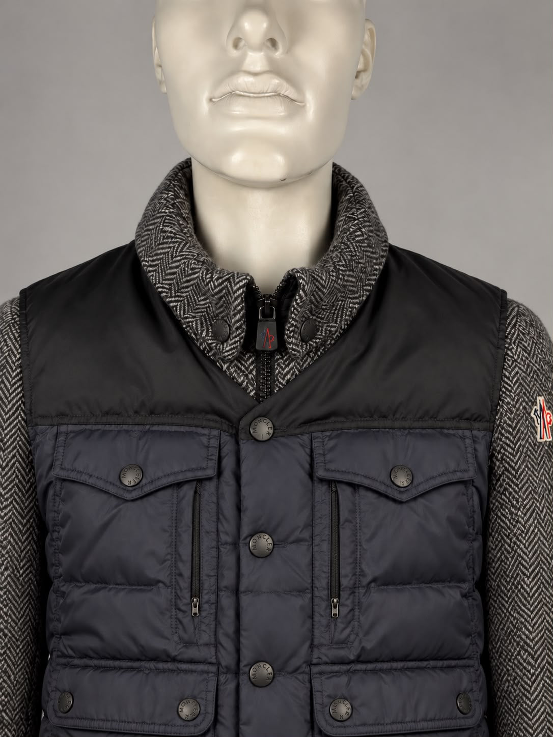 Moncler Grenoble Pasterze Down Jacket (2/M)